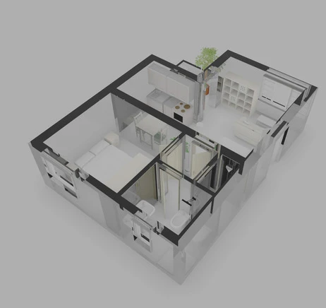 Plan Apartamentu